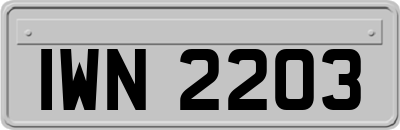 IWN2203