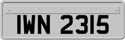 IWN2315