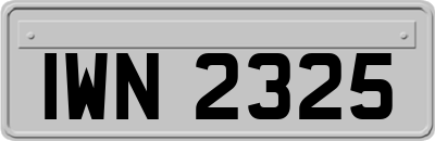 IWN2325