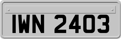 IWN2403