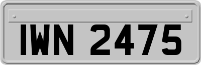 IWN2475