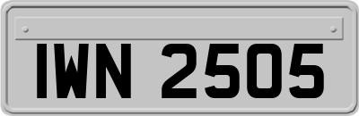 IWN2505