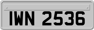IWN2536