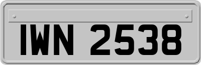 IWN2538
