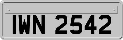 IWN2542