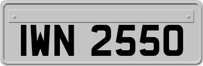 IWN2550