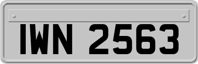 IWN2563