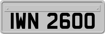 IWN2600