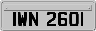 IWN2601