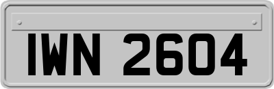 IWN2604