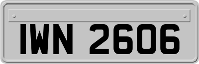 IWN2606