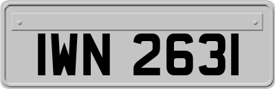 IWN2631