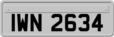 IWN2634
