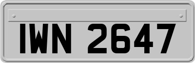 IWN2647