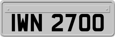 IWN2700