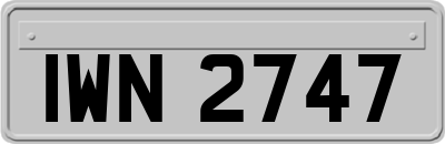 IWN2747