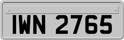 IWN2765