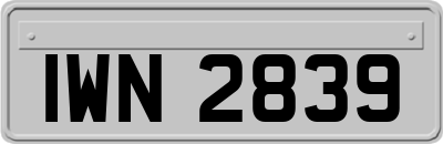 IWN2839