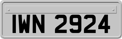 IWN2924