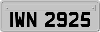 IWN2925