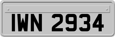 IWN2934