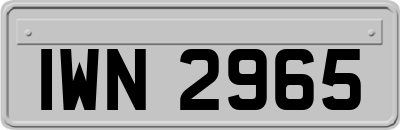 IWN2965