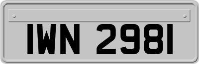 IWN2981