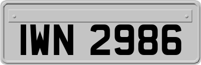 IWN2986