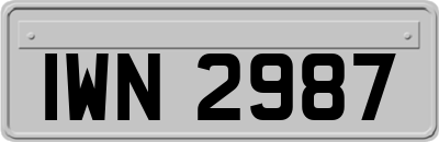 IWN2987