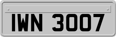 IWN3007