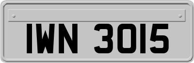 IWN3015