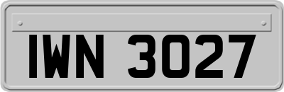 IWN3027