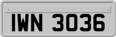 IWN3036