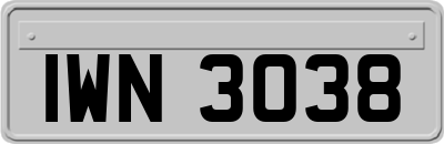 IWN3038