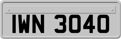 IWN3040