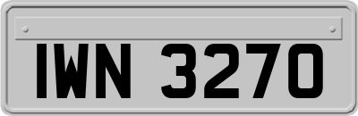 IWN3270