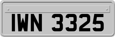 IWN3325