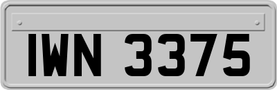 IWN3375