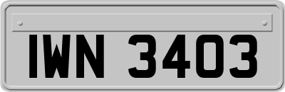 IWN3403