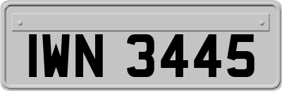 IWN3445