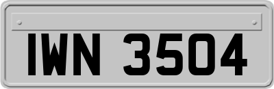 IWN3504
