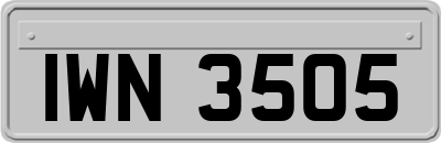IWN3505