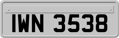 IWN3538