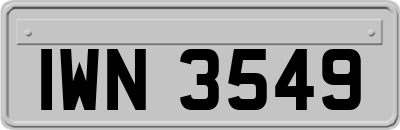 IWN3549