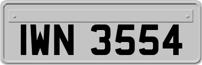 IWN3554