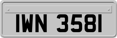 IWN3581