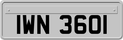 IWN3601