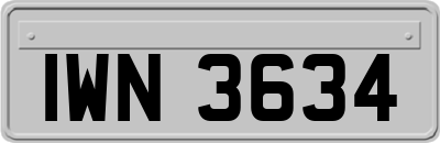 IWN3634