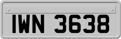 IWN3638