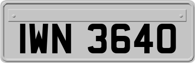 IWN3640